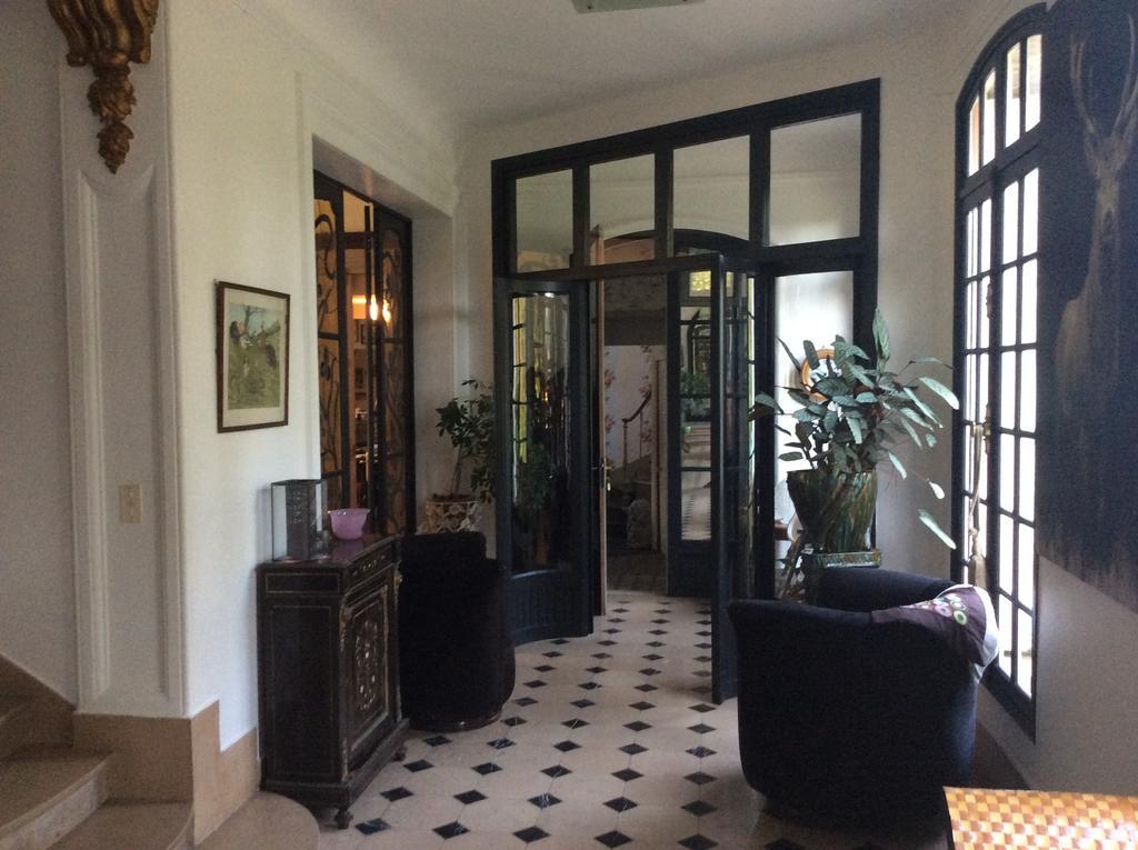 Chateau De Bertreville Bed and Breakfast Exterior foto